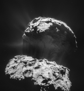 ESA_Rosetta_NavCam_20150203_Mosaic
